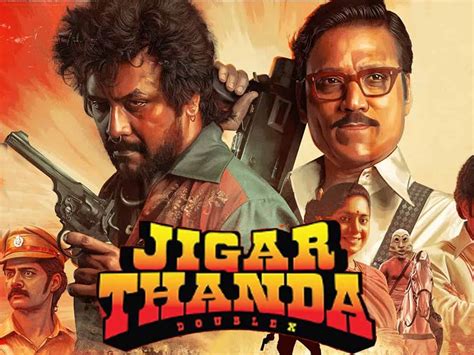 Though there are quite a few sparks in the movie, it is not a perfect movie like 'Jigarthanda'. The movie is three hours long but the director was able to engage the audience for only an hour. The movie should have been 'Jigarthanda ½ instead of 'Jigarthanda Double X'. The 2014 film is all about a gangster who is approached by the …